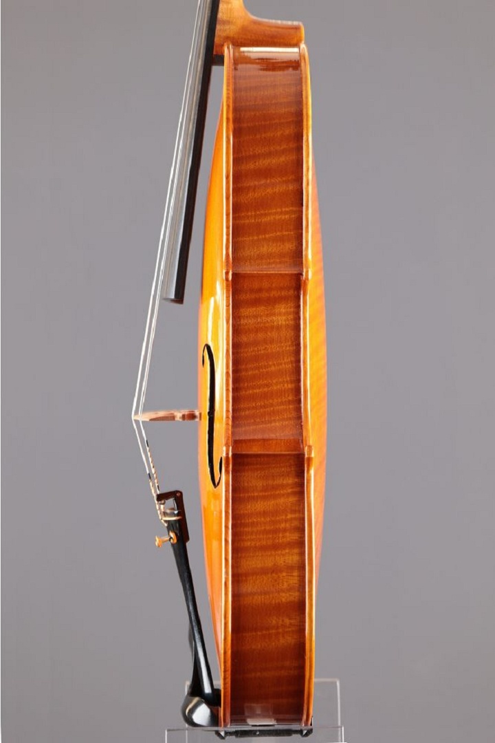 Leonhardt Rainer W. - Mittenwald Anno 2026 - Der Helle Stern - 40,5 cm - B-145